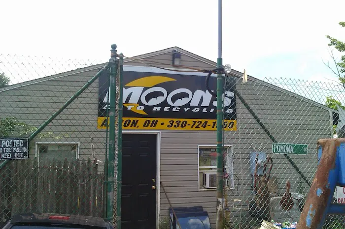 Moon's Auto Recycling 7