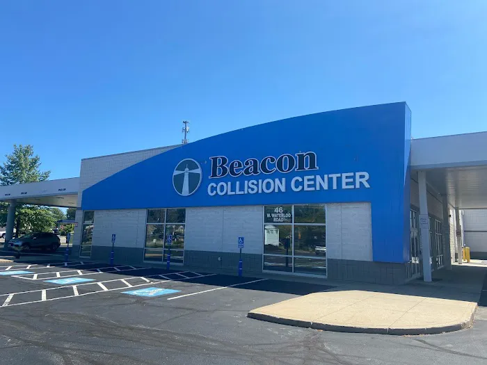 Beacon Collision Center Akron 0