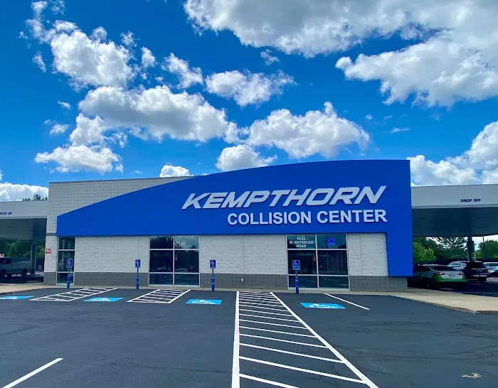 Beacon Collision Center Akron 1