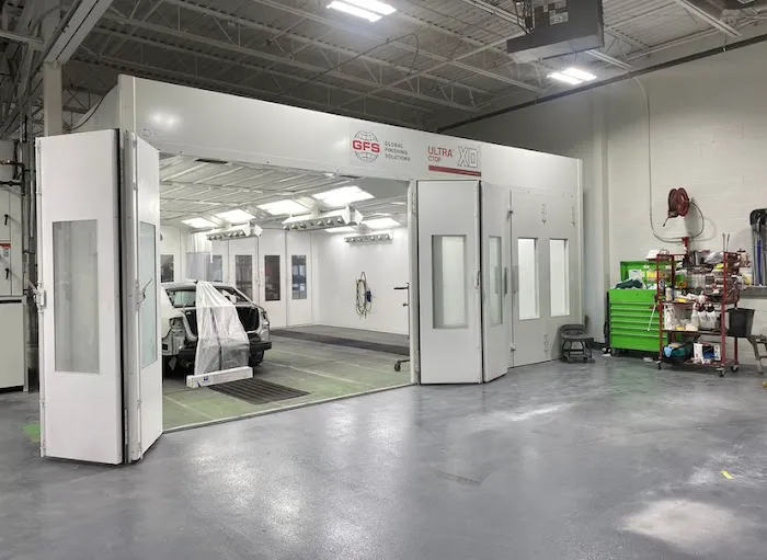 Beacon Collision Center Akron 6