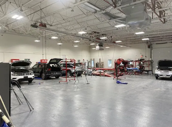 Beacon Collision Center Akron 8