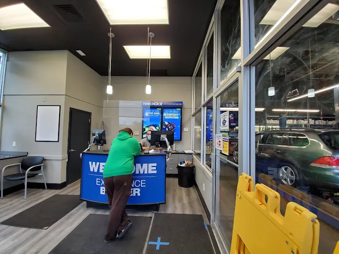 Tire Choice Auto Service Centers 8