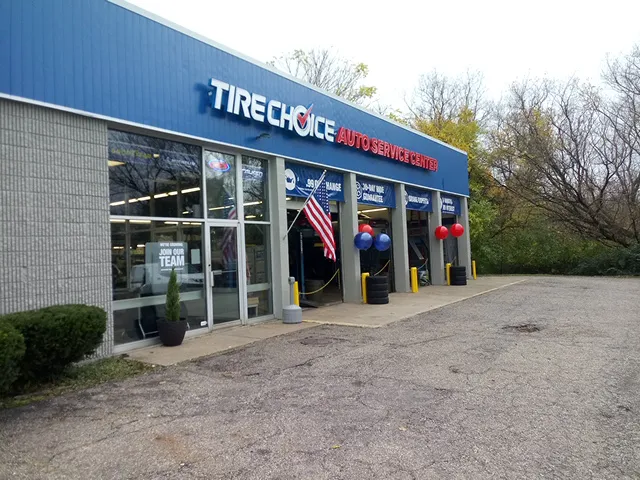 Tire Choice Auto Service Centers 5