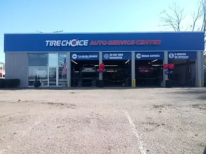 Tire Choice Auto Service Centers 3