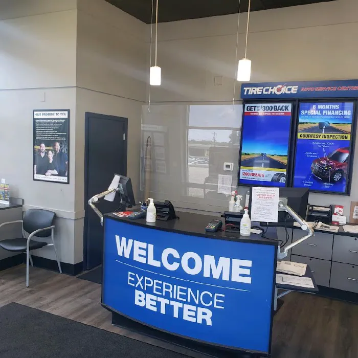 Tire Choice Auto Service Centers 9