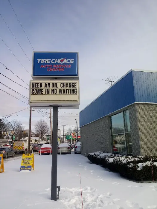 Tire Choice Auto Service Centers 6