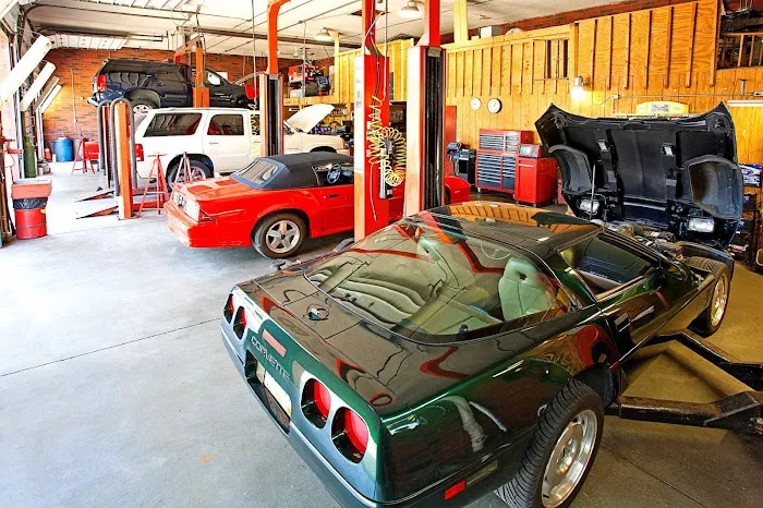 David's Garage 4