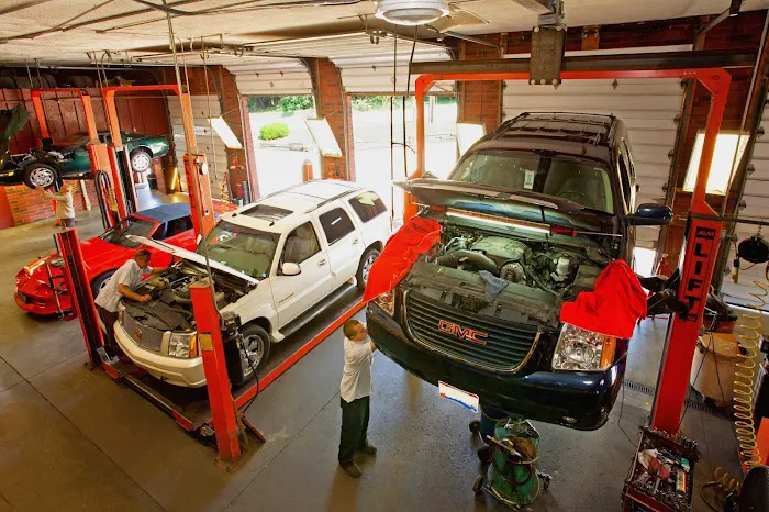David's Garage 3