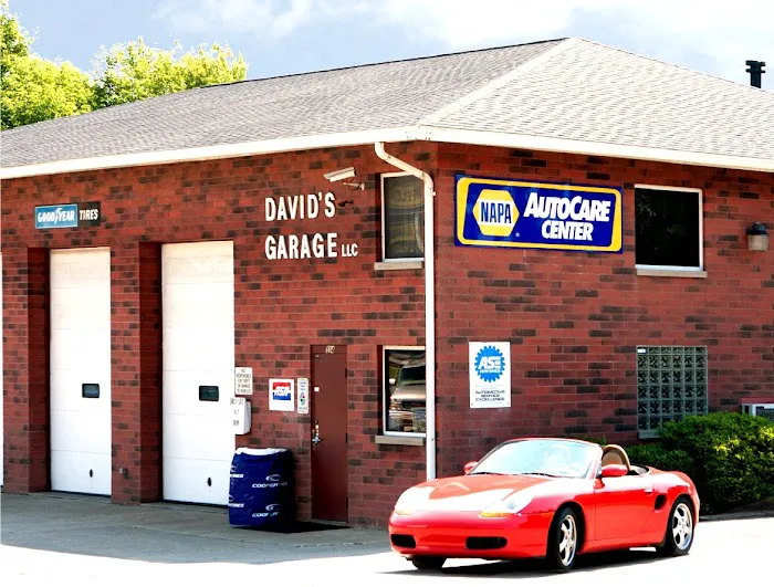 David's Garage 2