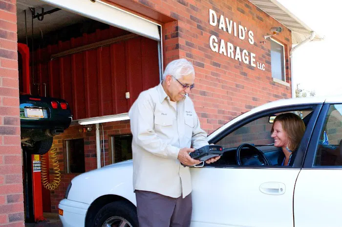 David's Garage 0