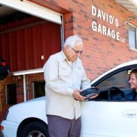 David's Garage