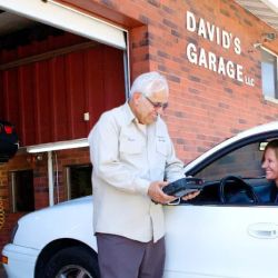 David's Garage ico