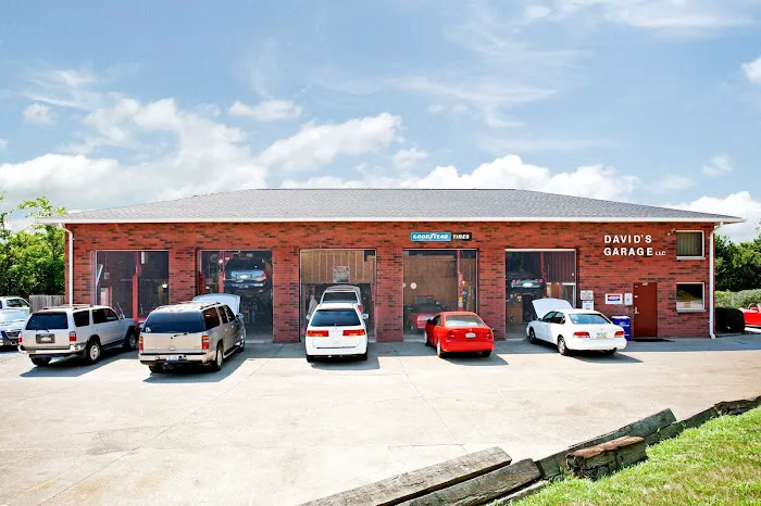 David's Garage 1