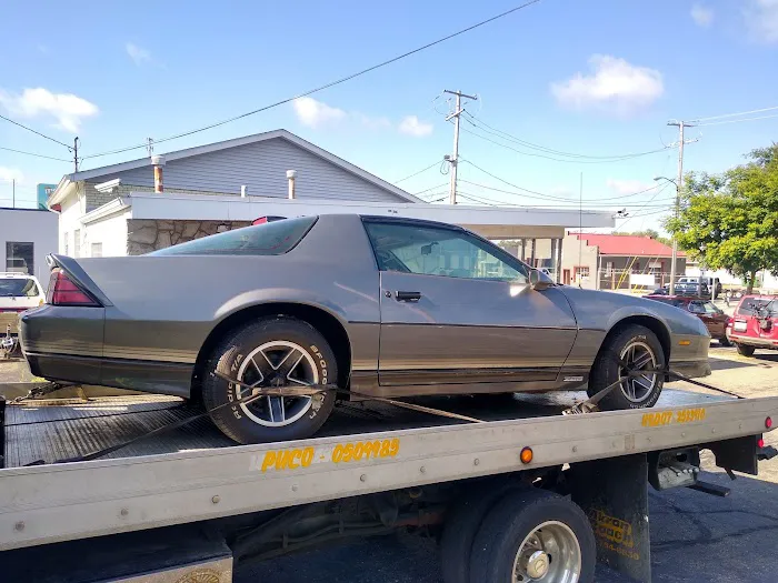 Express Auto Center Inc 1