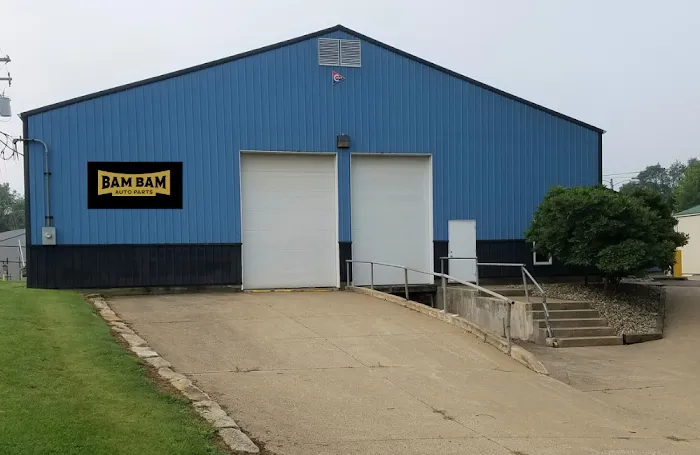 Bam Bam Auto Parts 1
