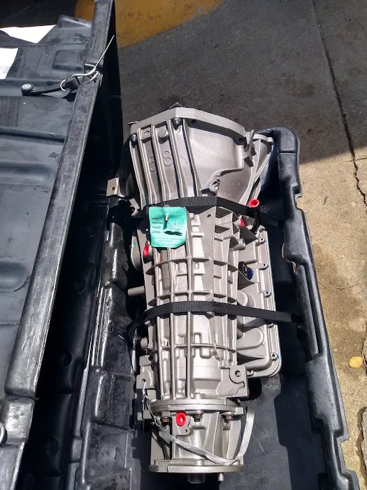 R/T Automotive & Transmission 1