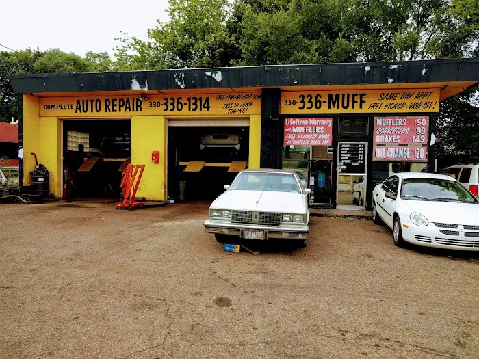 American Muffler 2