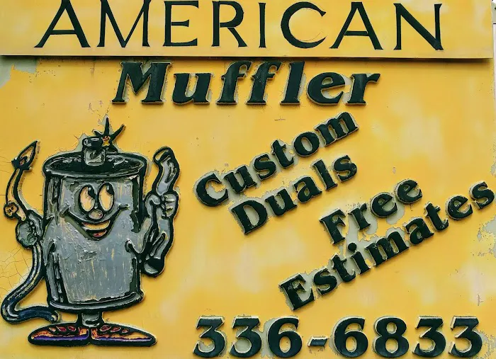 American Muffler 3