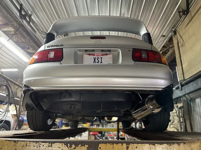 American Muffler 1