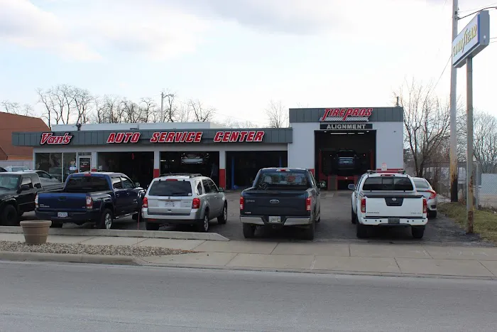 Van's Auto Service & Tire Pros Wadsworth 5