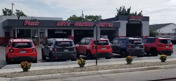 Van's Auto Service & Tire Pros Wadsworth 6