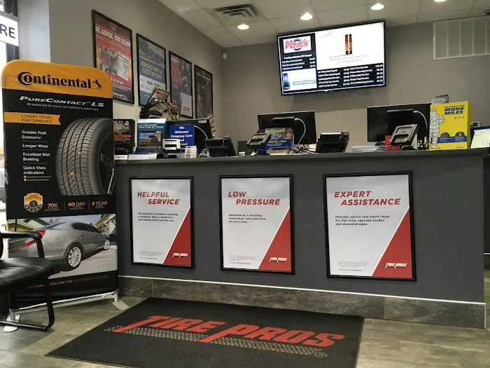 Van's Auto Service & Tire Pros Wadsworth 3