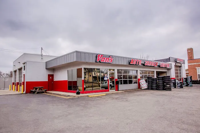 Van's Auto Service & Tire Pros Wadsworth 4
