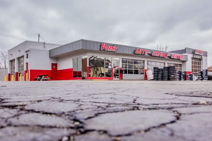 Van's Auto Service & Tire Pros Wadsworth 1