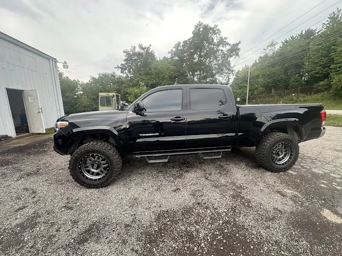 Elevated Tint Studio 7