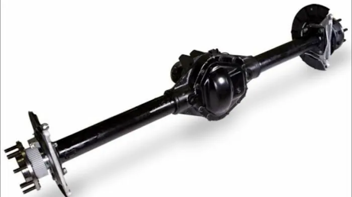 American Drivetrain 6