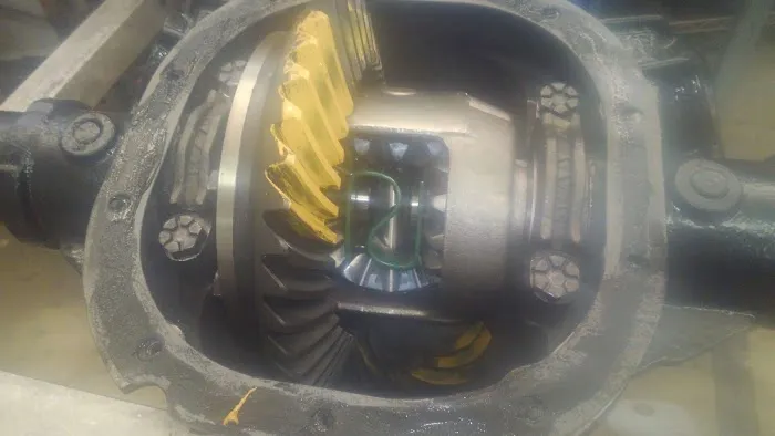 American Drivetrain 8