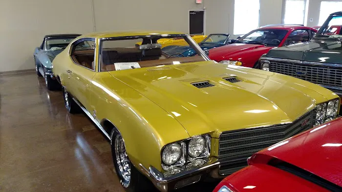 Bruces Auto Body 0