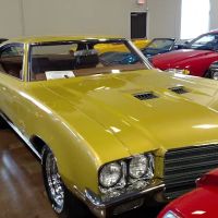Bruces Auto Body