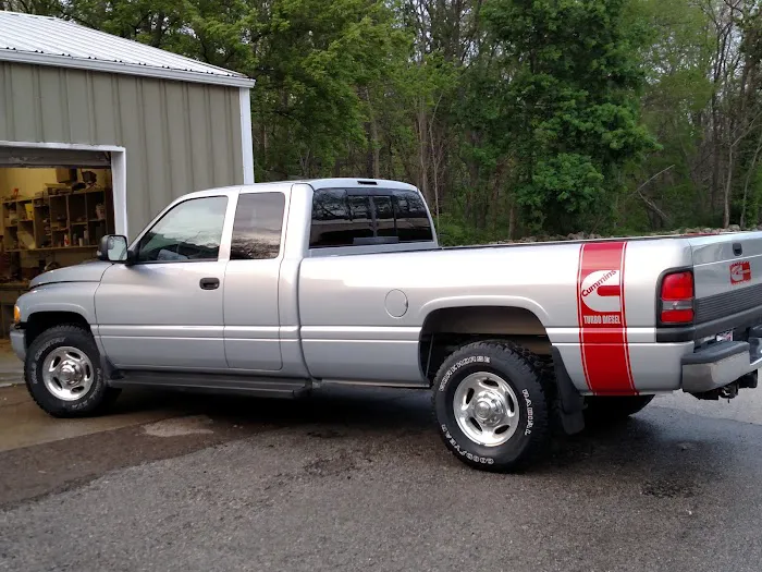Bruces Auto Body 2