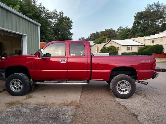 Bruces Auto Body 1