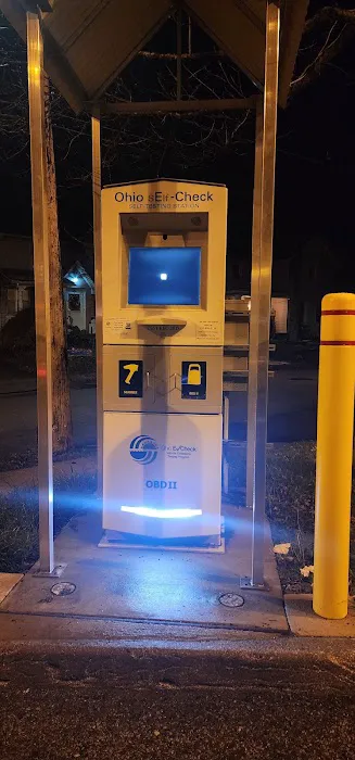 Ohio E-Check Self-Service Kiosk 1