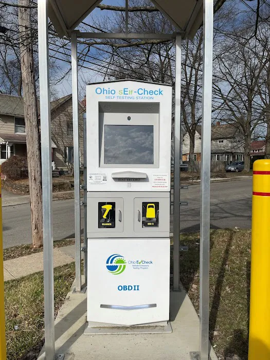 Ohio E-Check Self-Service Kiosk 2