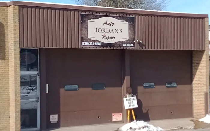 Jordan's Auto Repair LLC 1