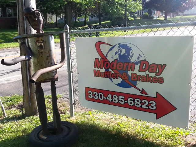 Modern Day Muffler & Brakes 2