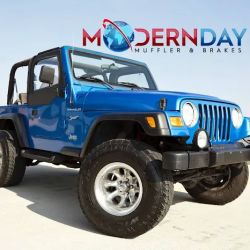Modern Day Muffler & Brakes ico