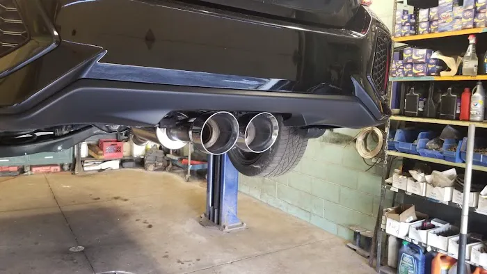 Modern Day Muffler & Brakes 4