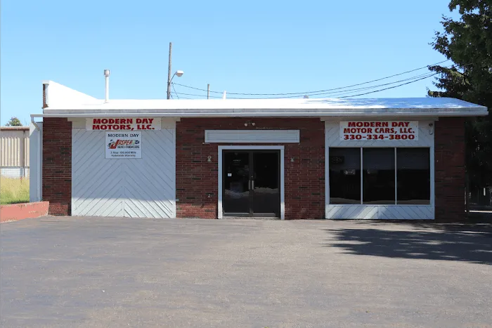 Modern Day Muffler & Brakes 9