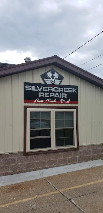 Silvercreek Repair 7