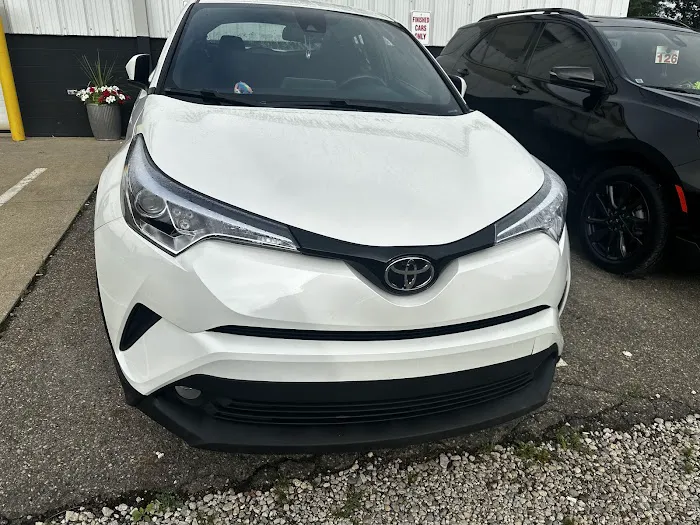 Collision Repair Center - Serpentini Chevrolet of Medina 0