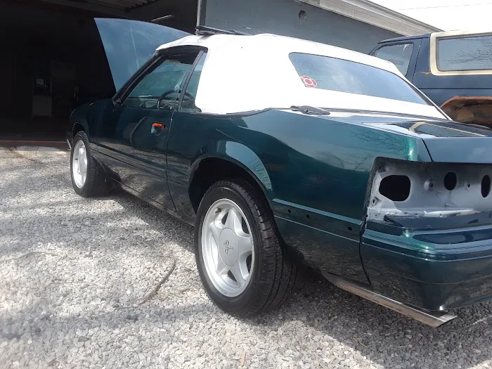 Marlboro Collision Paint & Repairs, LLC 9
