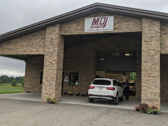 M D Body Corporation 1