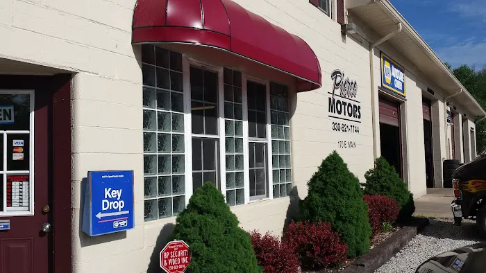 Pierce Motors Inc. 3