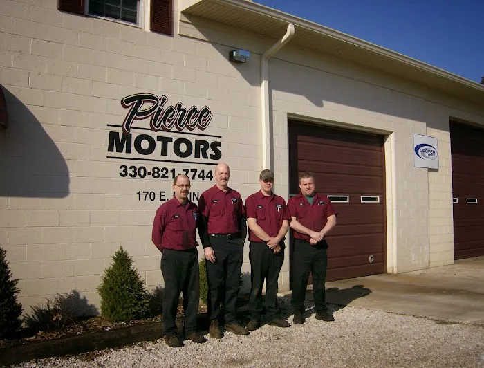 Pierce Motors Inc. 4