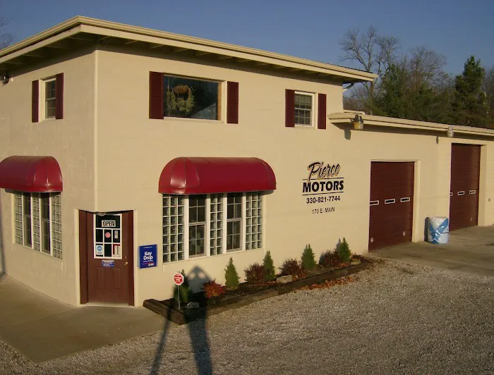 Pierce Motors Inc. 6