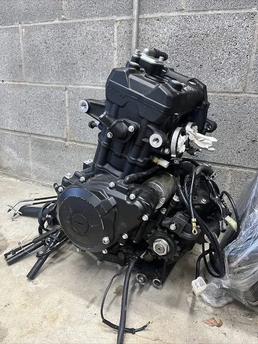 Manuel Motorcycles and Salvage 0